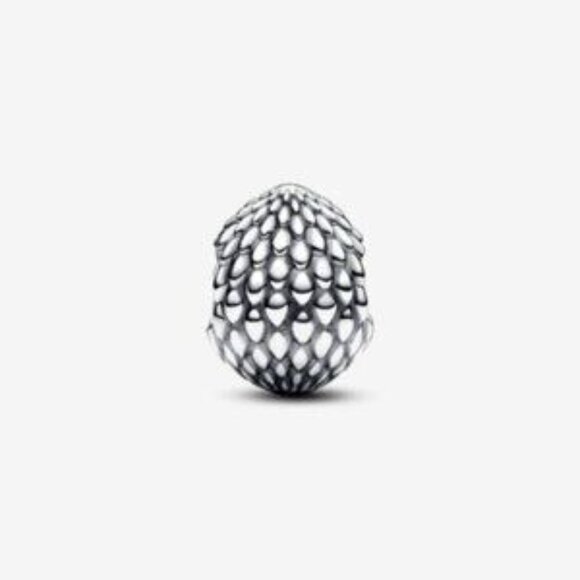 Pandora Game of Thrones Sparkling Dragon Egg Charm - Picture 2 of 3